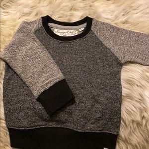 Sovereign Code Crew neck sweater